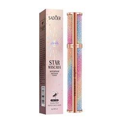 Тушь для ресниц SADOER STAR MASCARA