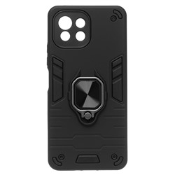 Чехол-накладка - SGP001 противоударный для "Xiaomi Mi 11 Lite/Mi 11 Lite 5G/11 Lite 5G NE" (black)