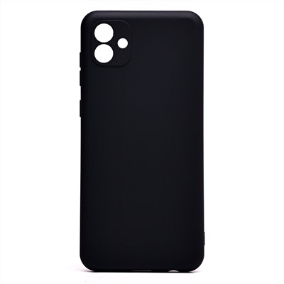 Чехол-накладка Activ Full Original Design для "Samsung SM-A045 Galaxy A04" (black) (213330)