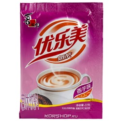 Сухой напиток со вкусом таро Yolemei Xizhilang, Китай, 22 г Акция