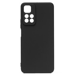 Чехол-накладка Activ Full Original Design для "Xiaomi Redmi Note 11 Pro CN/Note 11 Pro+ CN" (black)