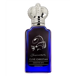 CLIVE CHRISTIAN JUMP UP AND KISS ME HEDONISTIC 2021 (m) 50ml parfume TESTER