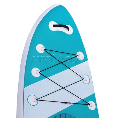 Надувная SUP-доска ROCKET (SUP-board 10,6ʺ 320*80*15 см) Sea Breeze