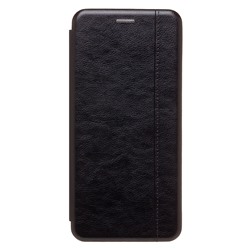 Чехол-книжка - BC002 для "Xiaomi Poco M6 Pro 5G" (black)