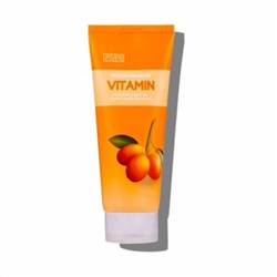 TENZERO Отшелушивающий гель с витаминами - Refresh Peeling Gel Vitamin, 180мл