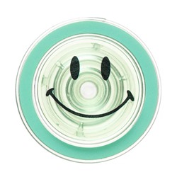 Держатель для телефона Popsockets PS64 Smile SafeMag (light green) (229307)