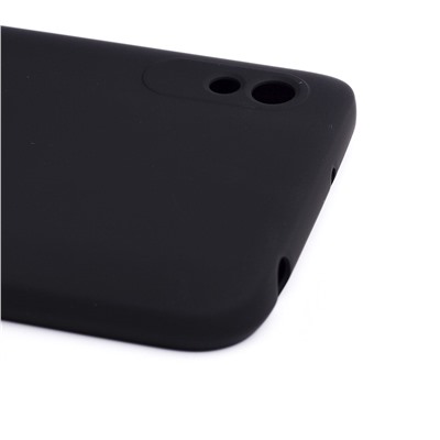 Чехол-накладка Activ Full Original Design для "Xiaomi Redmi 9A/Redmi 9i" (black)