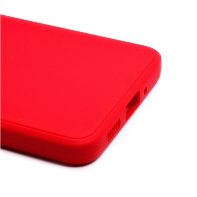 Чехол-накладка Activ Full Original Design для "Samsung SM-A336 Galaxy A33 5G" (red) (206320)