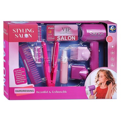 Набор стилиста "Hair salon 5" в коробке