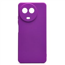 Чехол-накладка Activ Full Original Design для "OPPO Realme 11 5G Global" (violet) (226283)