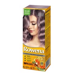 Стойкая крем-краска для волос "ROWENA", тон 12.22 Жемчужно-фиолетовый