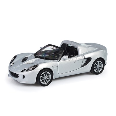 Машинка 1:38 Lotus Elise 111S 2003, пруж. мех., цв. в асс.