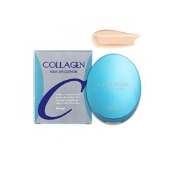 Enough Кушон увлажняющий с коллагеном - Collagen aqua cushion #13, 15г