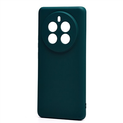 Чехол-накладка Activ Full Original Design для "Realme 12 Pro" (dark green) (228788)