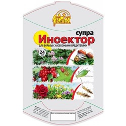 Инсектор Супра, 24 мл