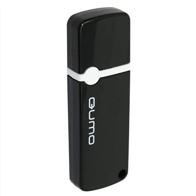 Флэш накопитель USB 32 Гб Qumo Optiva OFD-02 (black)