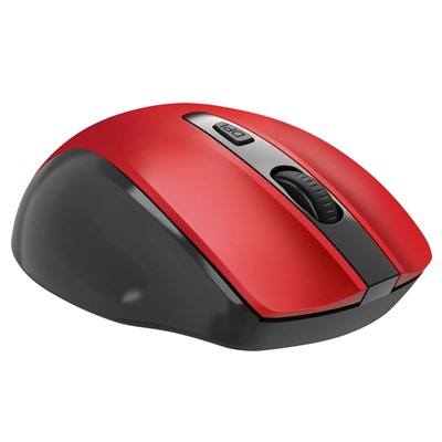 Мышь оптическая беспроводная Defender Prime MB-053 (red)