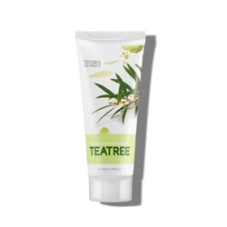 TENZERO Пенка для умывания с экстрактом чайного дерева - Balancing Foam Cleanser Teatree, 100мл