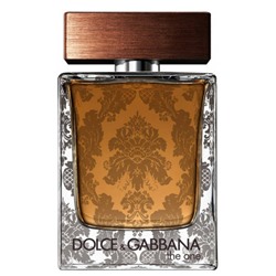 DOLCE & GABBANA THE ONE BAROQUE edt (m) 50ml TESTER