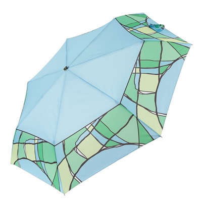 Зонт с куполом 92см, автомат, FABRETTI UFR0011-9