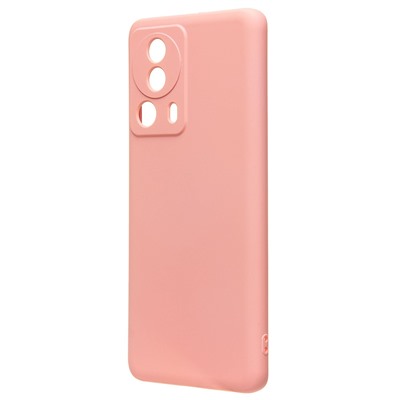 Чехол-накладка Activ Full Original Design для "Xiaomi 13 Lite" (light pink) (215728)