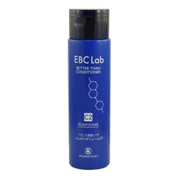 Momotani Кондиционер для придания объема - EBC lab scalp clear better than conditioner, 290мл
