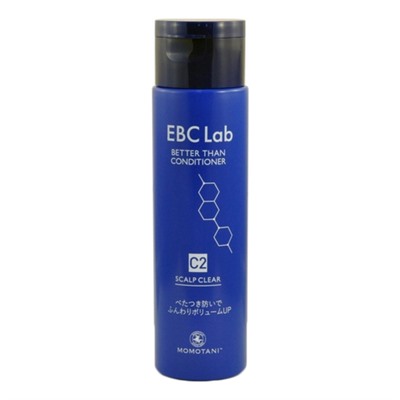 Momotani Кондиционер для придания объема - EBC lab scalp clear better than conditioner, 290мл