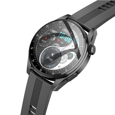 Смарт-часы Hoco Y9 Smart watch (black)