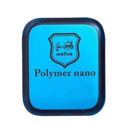 Защитная пленка TPU - Polymer nano для "Apple Watch 40 mm" black