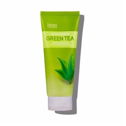 TENZERO Отшелушивающий гель с экстрактом зеленого чая - Refresh Peeling Gel Green Tea, 180мл