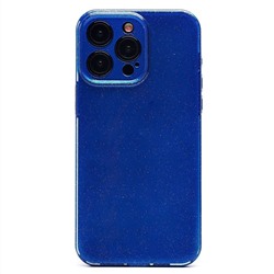 Чехол-накладка - SC328 для "Apple iPhone 15 Pro Max" (dark blue)