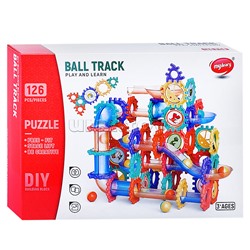 Конструктор "Ball Track" 126 дет