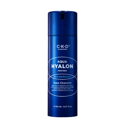CKD Эссенция многофункциональная для мужчин - For men aqua hyalon all in one essence, 150мл