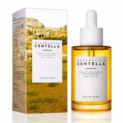 SKIN1004 Ампула успокаивающая с центеллой азиатской - Madagascar centella ampoule, 55мл