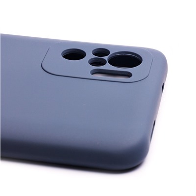 Чехол-накладка Activ Full Original Design для "Xiaomi Poco M5s" (grey) (212443)