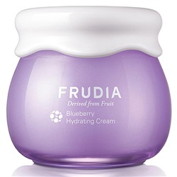 Frudia Крем увлажняющий с черникой - Blueberry hydrating cream, 55г