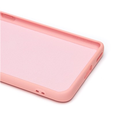 Чехол-накладка Activ Full Original Design для "Xiaomi 13 Lite" (light pink) (215728)