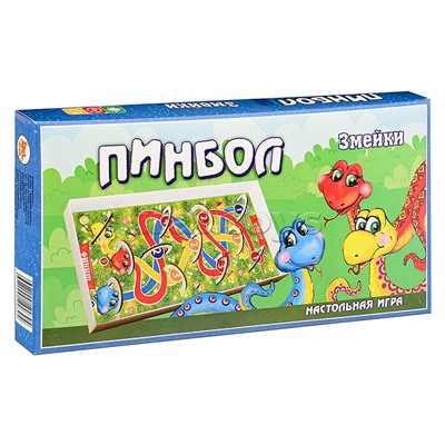 Игра "Пинбол Змейки"