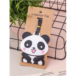 Бирка для багажа "Baby panda"