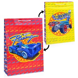 Пакет подарочный большой Hot Wheels-5, 250*350*100 мм