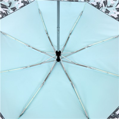 Зонт облегченный, принт "авангард", 350гр, автомат, 102см, FABRETTI L-20275-9