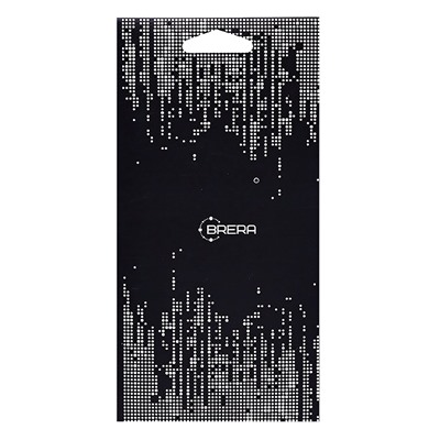 Защитное стекло Full Screen Brera 2,5D для "Samsung SM-A025 Galaxy A02s" (black)