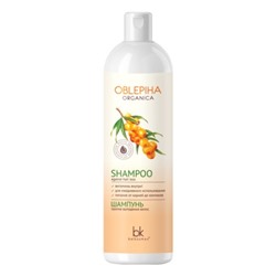 Oblepiha Organica Шампунь против выпадения волос 400г
