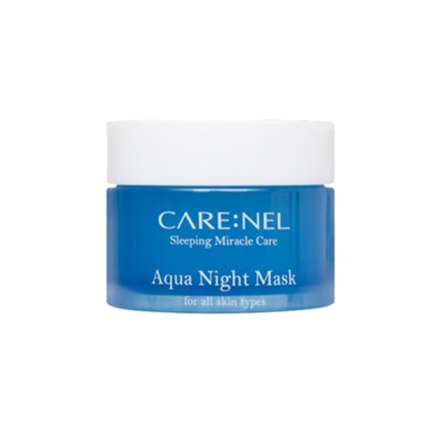 Care:Nel Маска ночная увлажняющая – Aqua night mask, 15мл