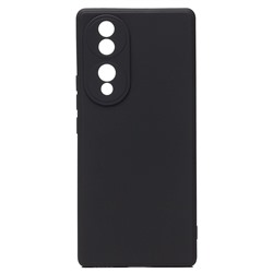 Чехол-накладка Activ Full Original Design для "Huawei Honor 70 5G" (black) (206853)
