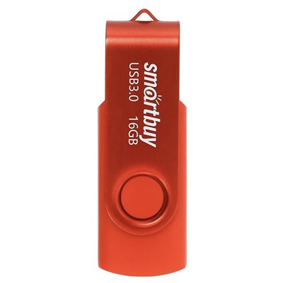 Флэш накопитель USB 16 Гб Smart Buy Twist 3.0 (red)