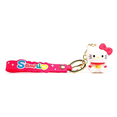 Брелок - trinket "Hello kitty" 16 (white)