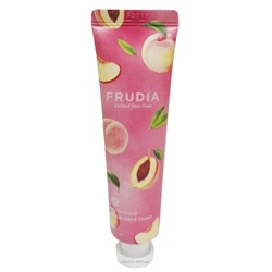 Крем для рук с персиком My Orchard Frudia, Корея, 30 г Акция