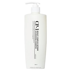 Шампунь для волос Bright Complex Intense Nourishing Shampoo CP-1 Esthetic House, Корея, 500 мл