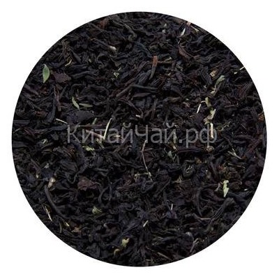 Чай черный - Черный с чабрецом - 100 гр